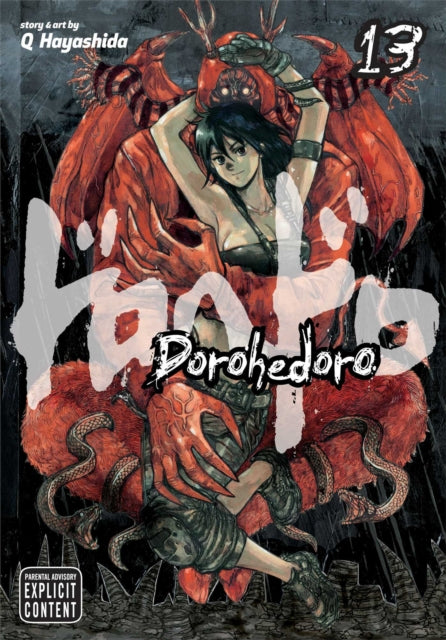 Dorohedoro, Vol. 13 : Volume 13