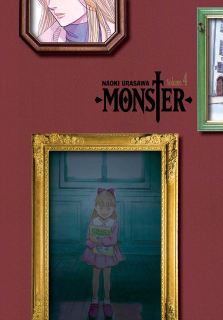 Monster: The Perfect Edition, Vol. 4 : The Perfect Edition Volume 4