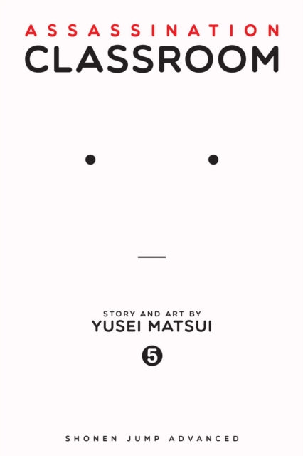 Assassination Classroom, Vol. 5 : Volume 5