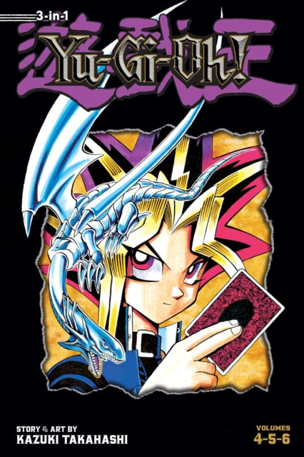 Yu-Gi-Oh! (3-in-1 Edition), Vol. 2 : Includes Vols. 4, 5 & 6 Volume 2