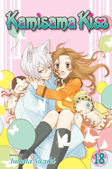 Kamisama Kiss, Vol. 18 : Volume 18