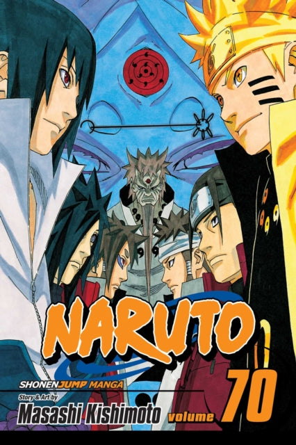 Naruto, Vol. 70 : Volume 70
