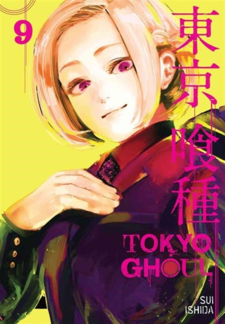 Tokyo Ghoul, Vol. 9 : Volume 9
