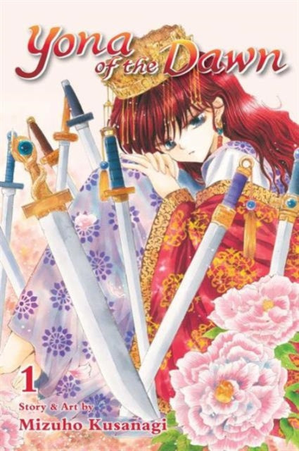Yona of the Dawn, Vol. 1 : Volume 1