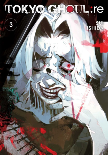 Tokyo Ghoul: re, Vol. 3 : Volume 3