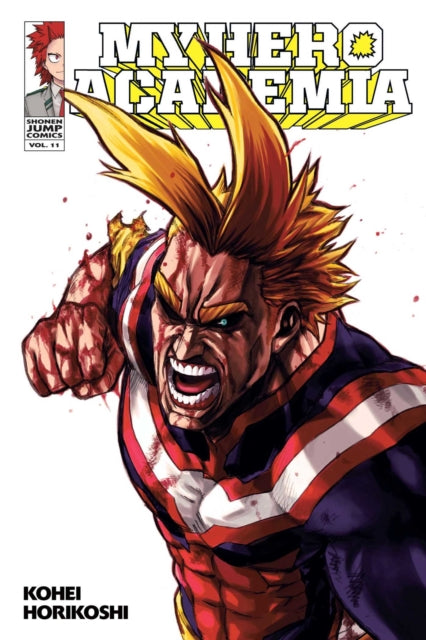 My Hero Academia, Vol. 11 : Volume 11