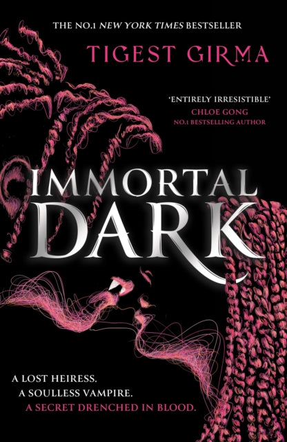Immortal Dark Trilogy: Immortal Dark : the NYT bestselling dark academia vampire romance