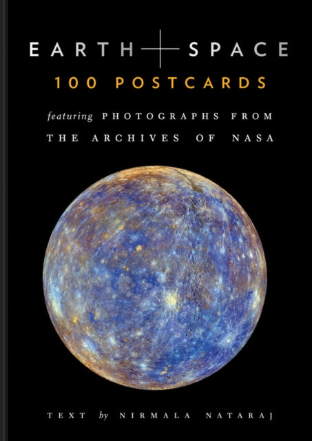 Earth and Space 100 Postcards : Featuring Photographs from the Archives of NASA