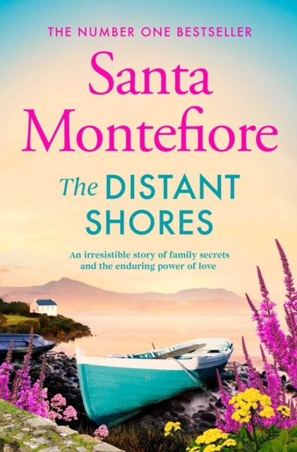 The Distant Shores : Family secrets and enduring love – from the Number One bestselling author (The Deverill Chronicles, 5) Volume 5
