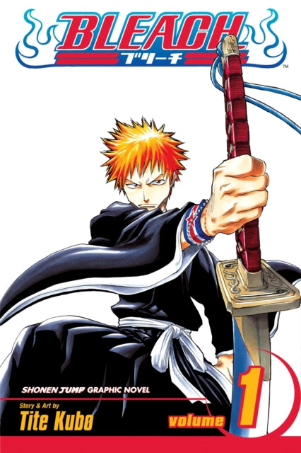 Bleach, Vol. 1 : Volume 1