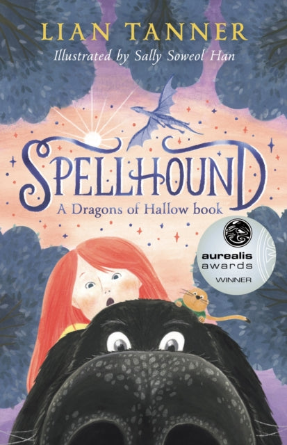 Spellhound: A Dragons of Hallow Book : 1