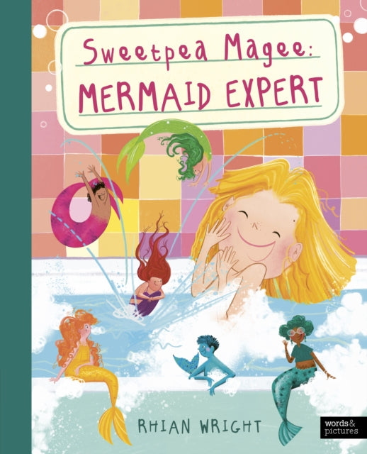 Sweetpea Magee: Mermaid Expert