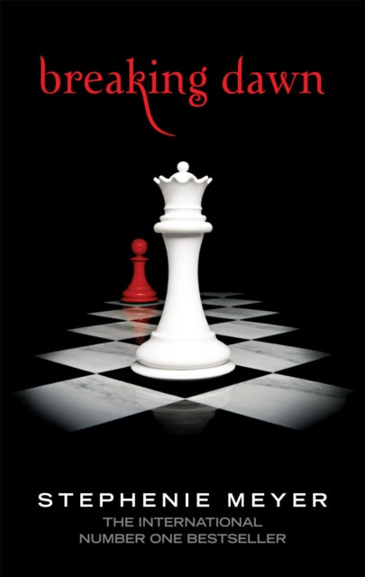 Breaking Dawn : Twilight, Book 4
