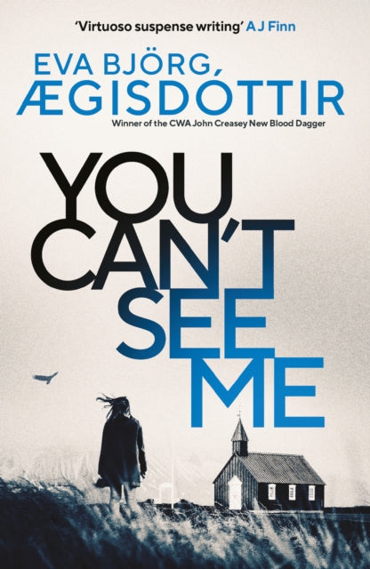 You Can't See Me : The twisty, breathtaking prequel to the international bestselling Forbidden Iceland series… Volume 4