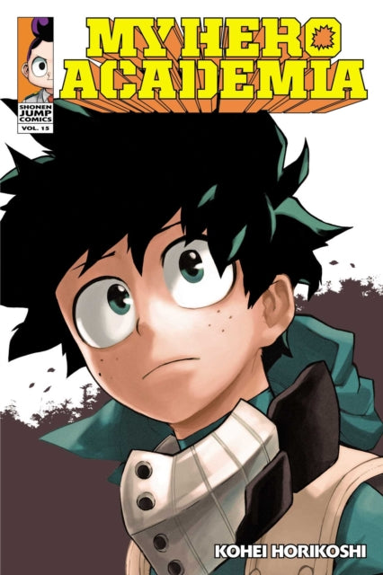 My Hero Academia, Vol. 15 : Volume 15