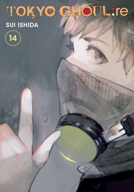 Tokyo Ghoul: re, Vol. 14 : Volume 14