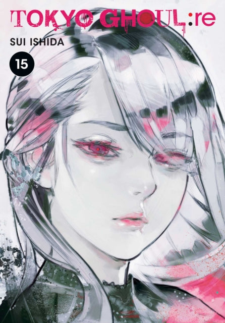 Tokyo Ghoul: re, Vol. 15 : Volume 15
