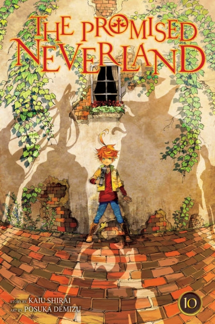 The Promised Neverland, Vol. 10 : Rematch Volume 10