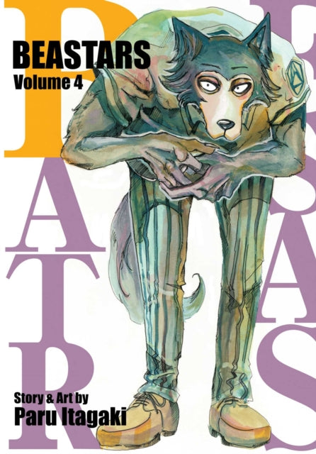 BEASTARS, Vol. 4 : Volume 4