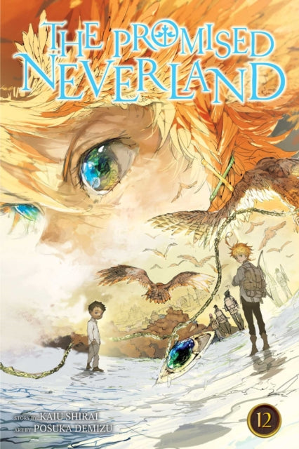 The Promised Neverland, Vol. 12 : Starting Sound Volume 12