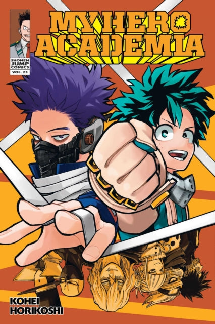 My Hero Academia, Vol. 23 : Volume 23