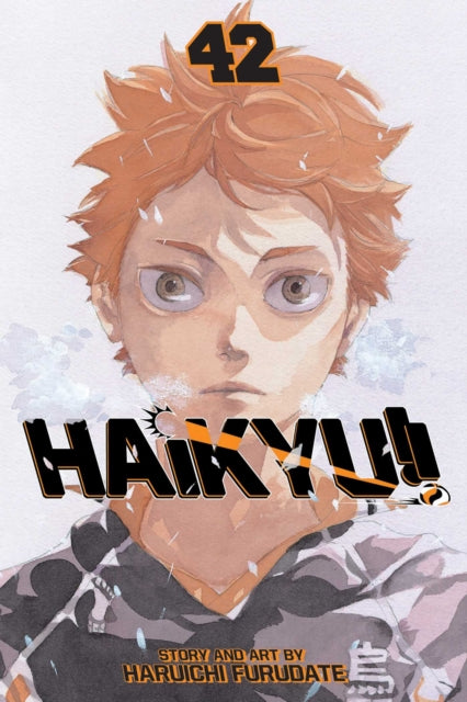 Haikyu!!, Vol. 42 : Becoming Volume 42