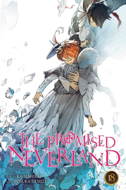The Promised Neverland, Vol. 18 : Never Be Alone Volume 18