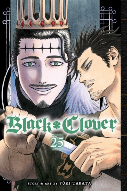 Black Clover, Vol. 25 : Humans And Evil Volume 25