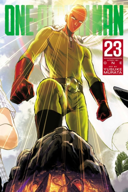One-Punch Man, Vol. 23 : Volume 23