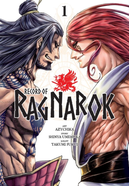 Record of Ragnarok, Vol. 1 : Volume 1