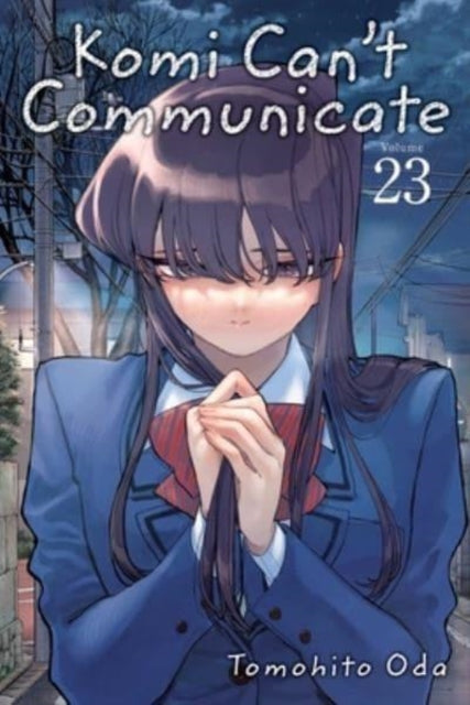 Komi Can't Communicate, Vol. 23 : Volume 23