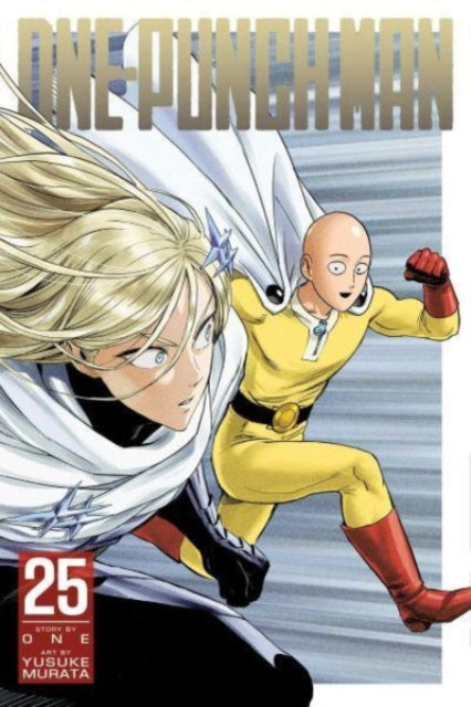 One-Punch Man, Vol. 25 : Volume 25