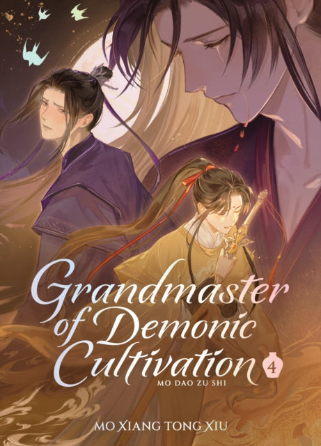 Grandmaster of Demonic Cultivation: Mo Dao Zu Shi (Deluxe Hardcover Novel) Vol. 4 : 4