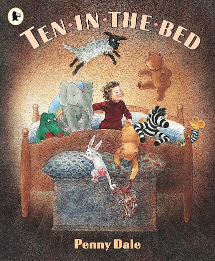Ten in the Bed
